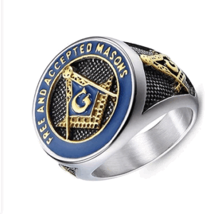 Stainless steel Free & Accepted Ring